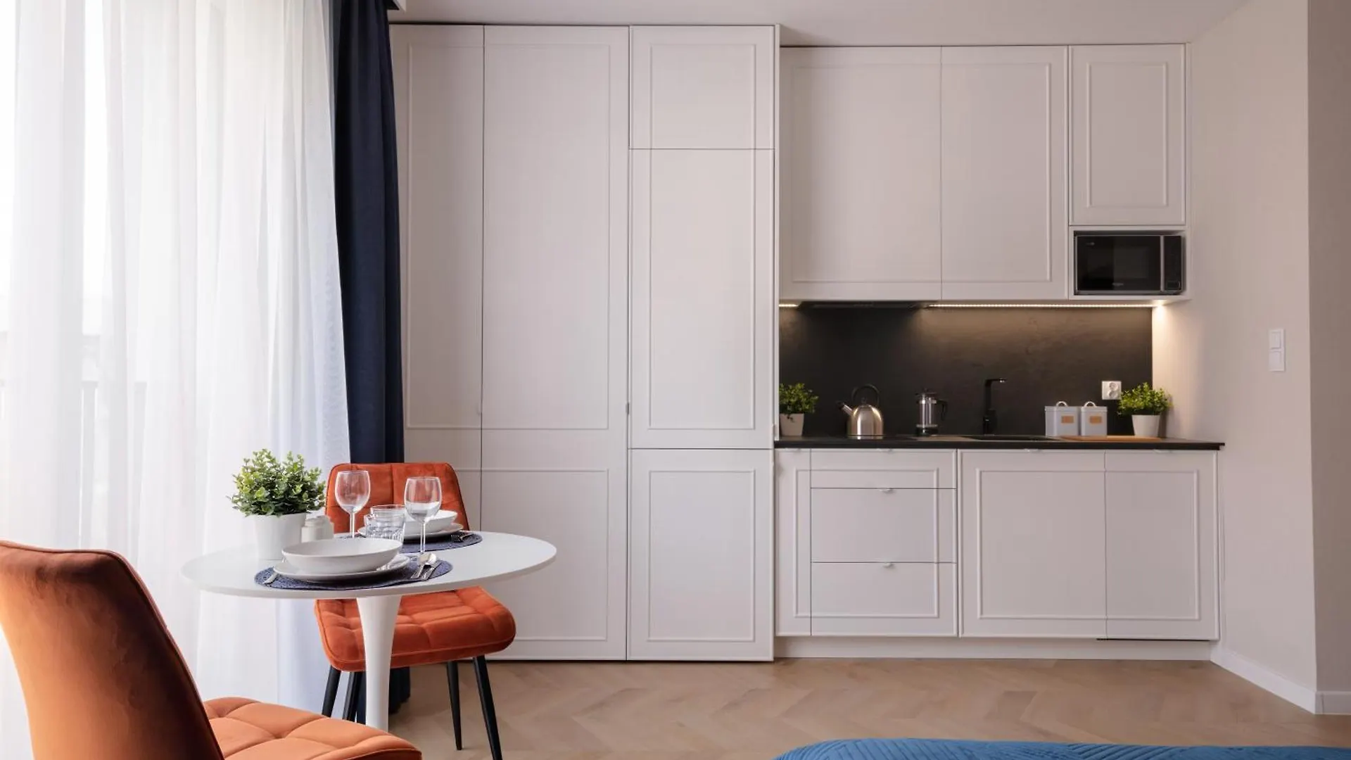 Metropolis Old Town Apartments Krakow Poland