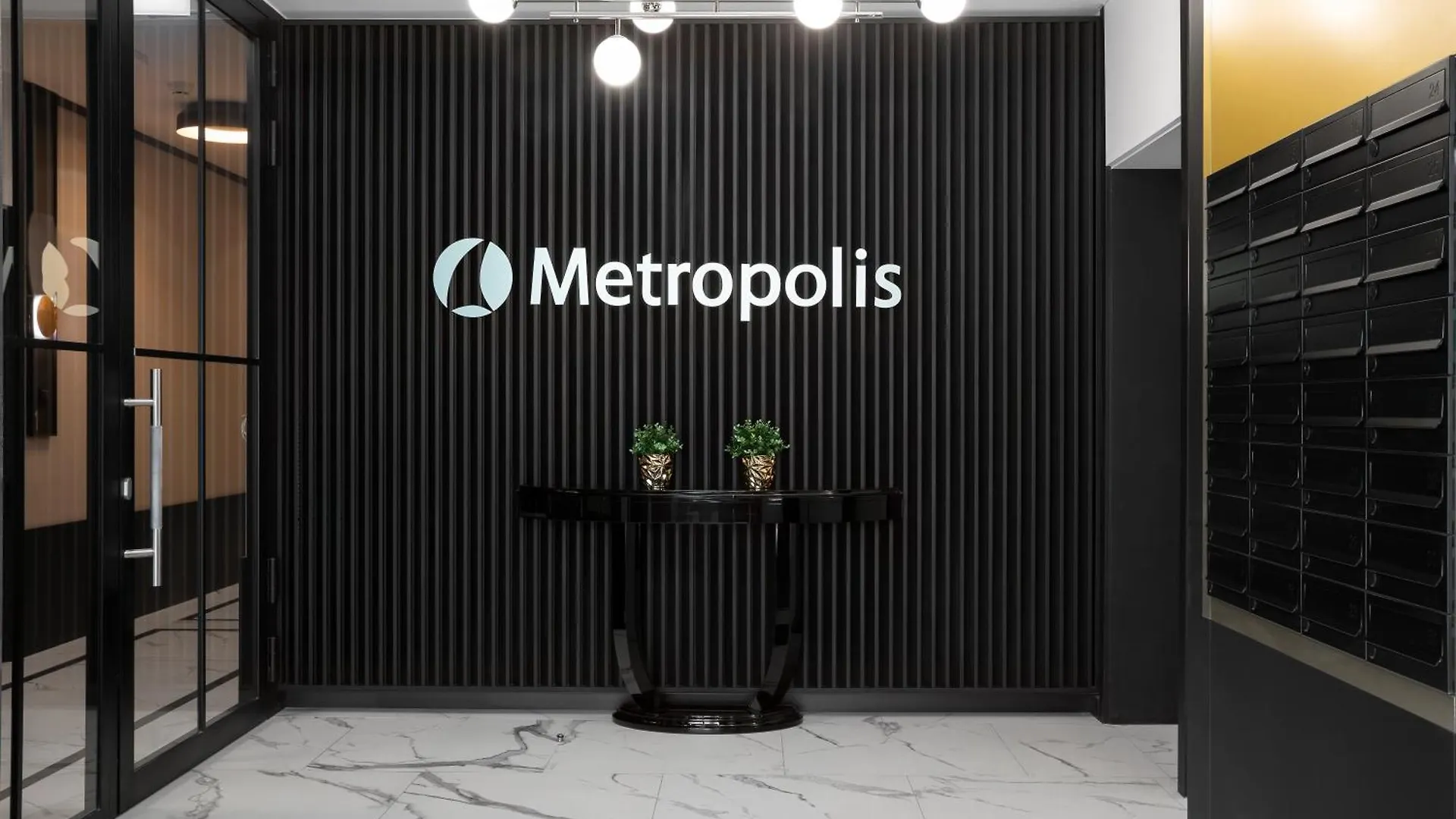 Metropolis Old Town Apartments Krakow
