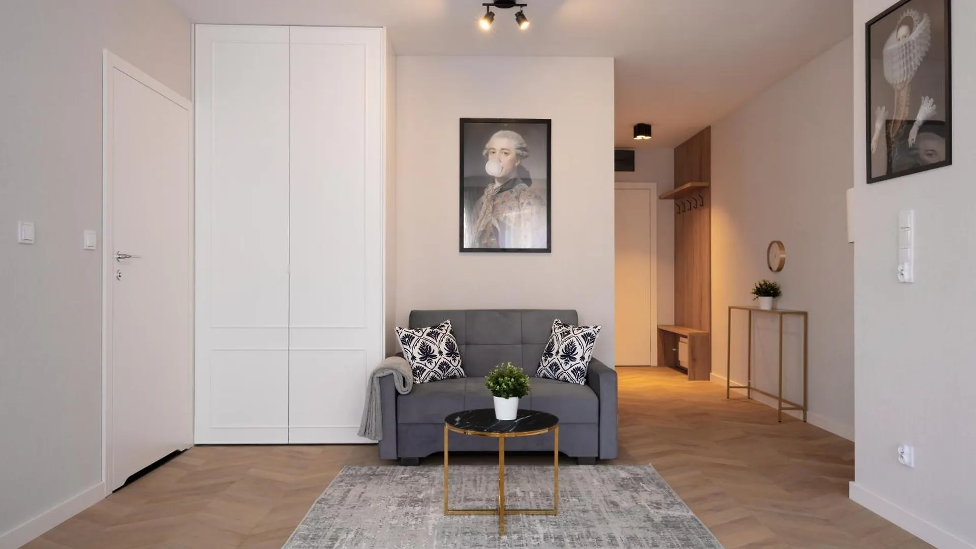 Metropolis Old Town Apartments Krakow Poland