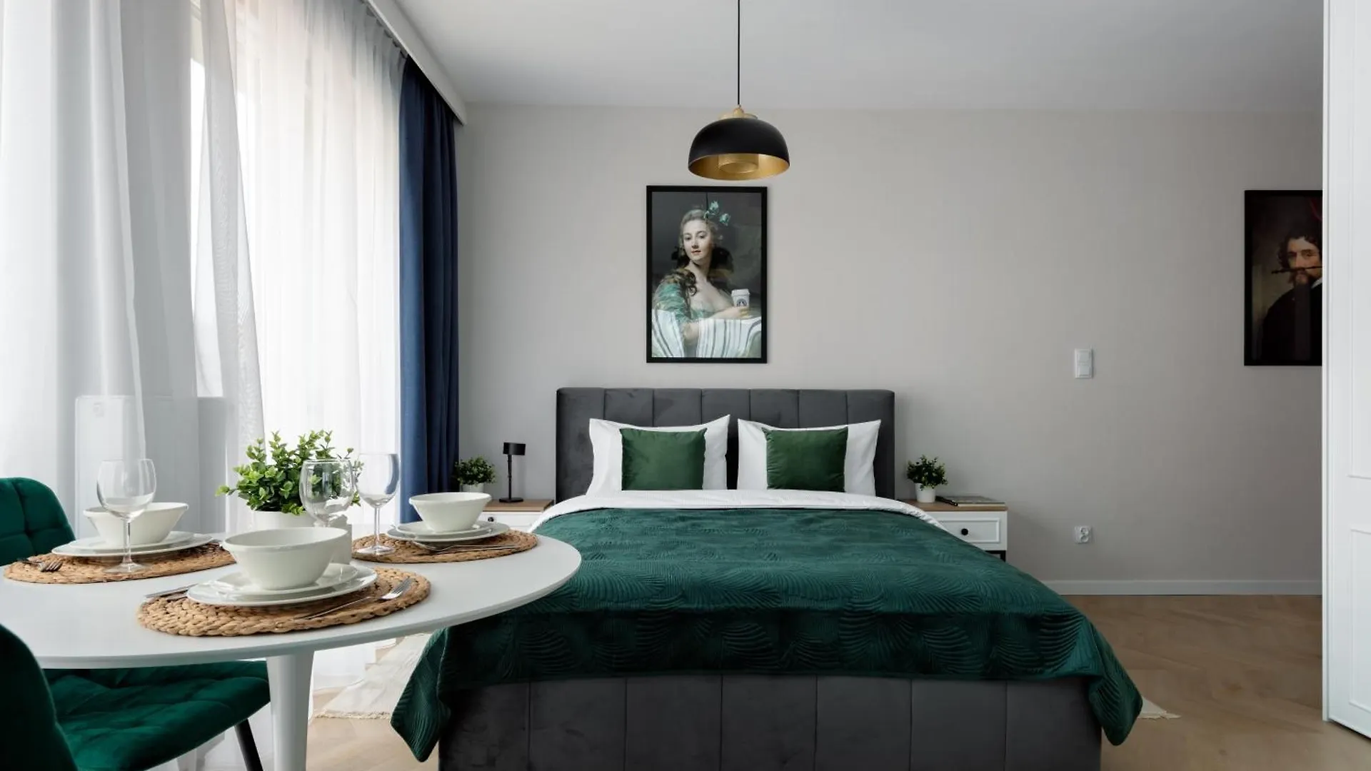Metropolis Old Town Apartments Krakow 0*,  Poland