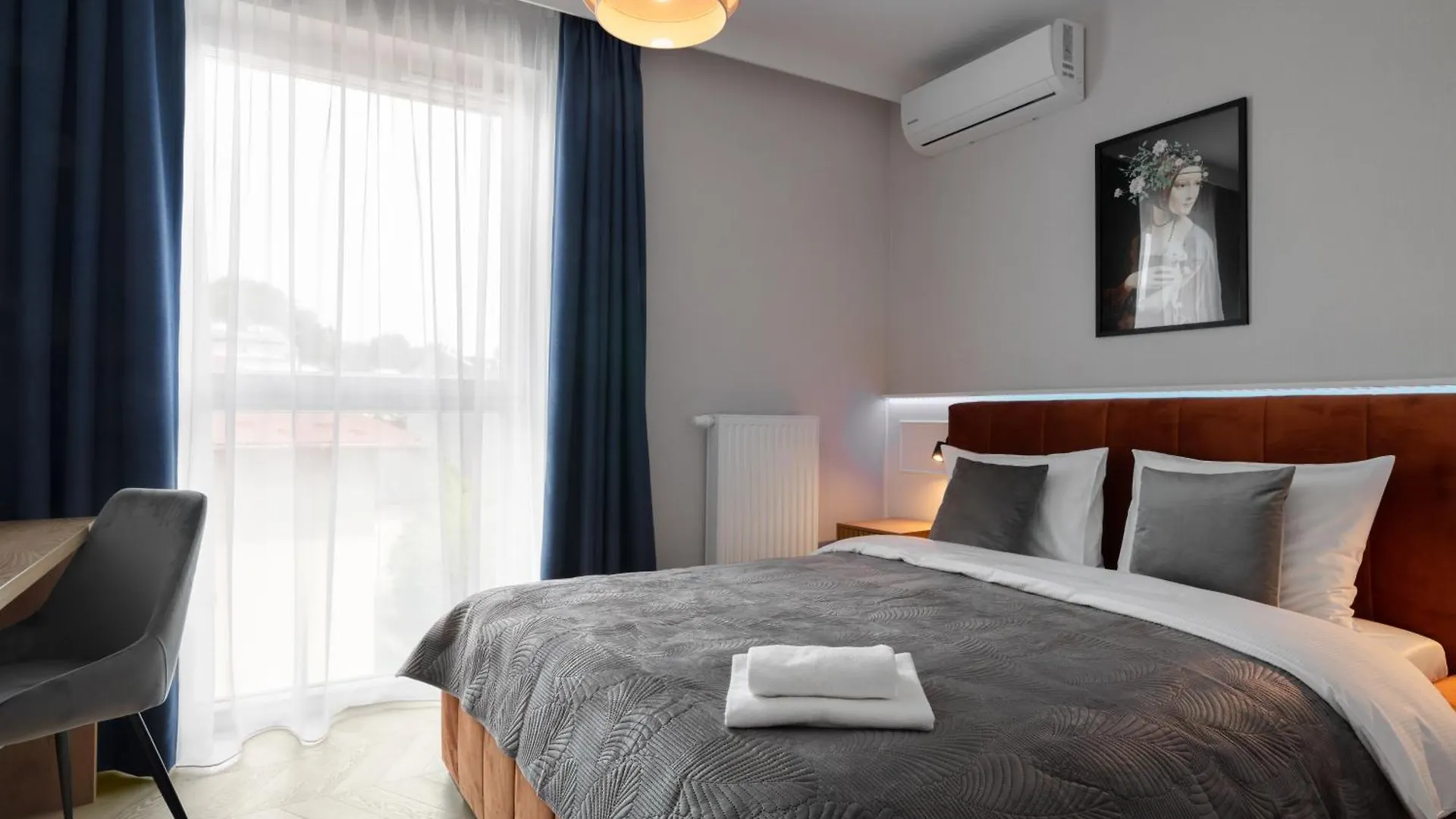 Metropolis Old Town Apartments Krakow