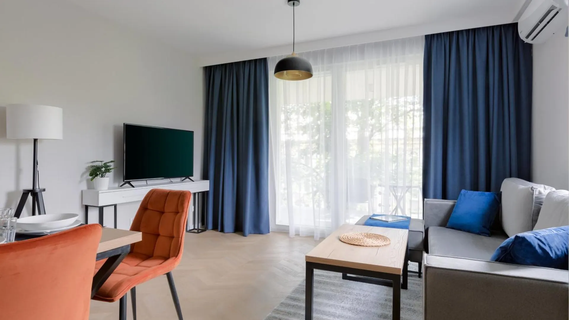 Metropolis Old Town Apartments Krakow