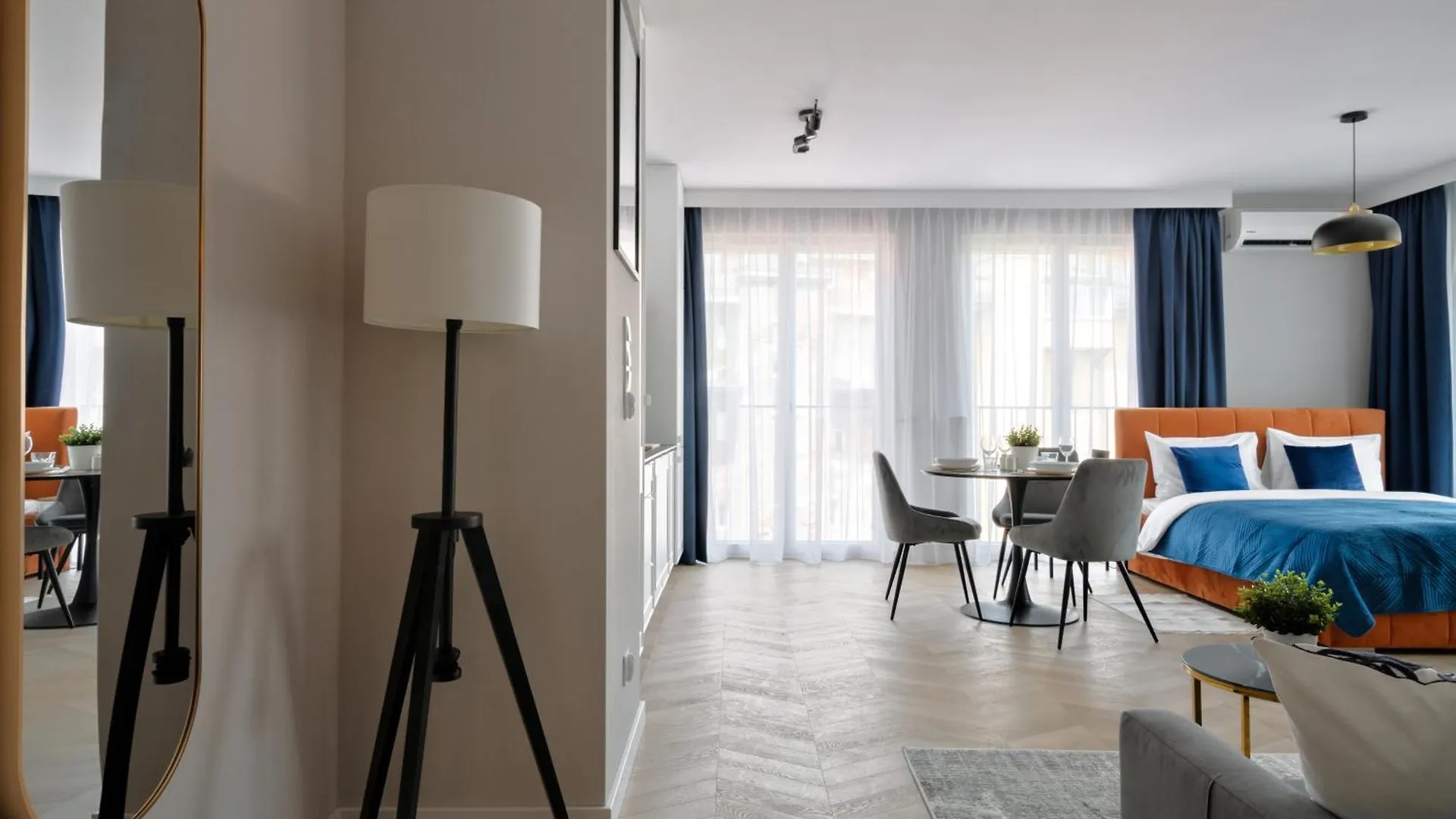 Metropolis Old Town Apartments Krakow Poland