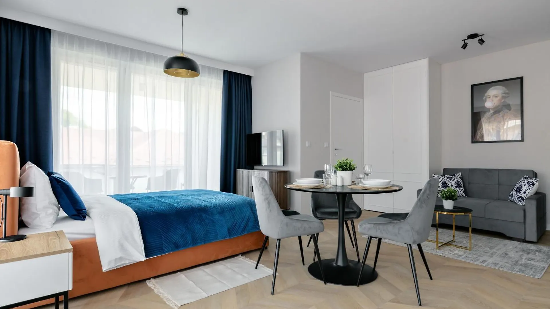 Metropolis Old Town Apartments Krakow