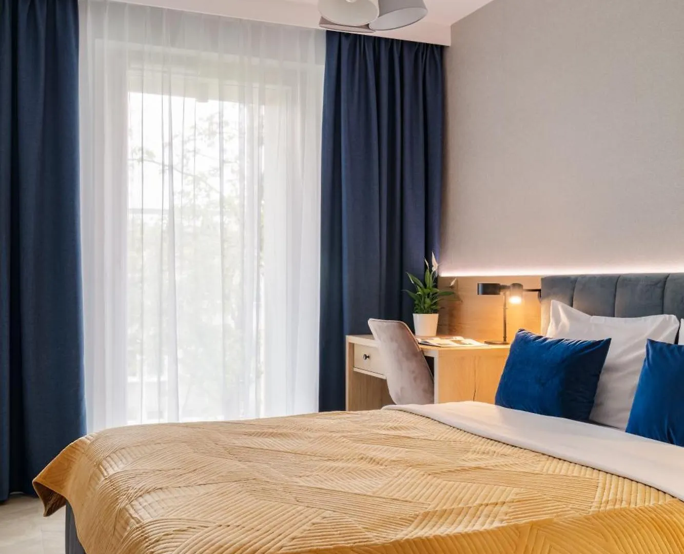 Metropolis Old Town Apartments Krakow