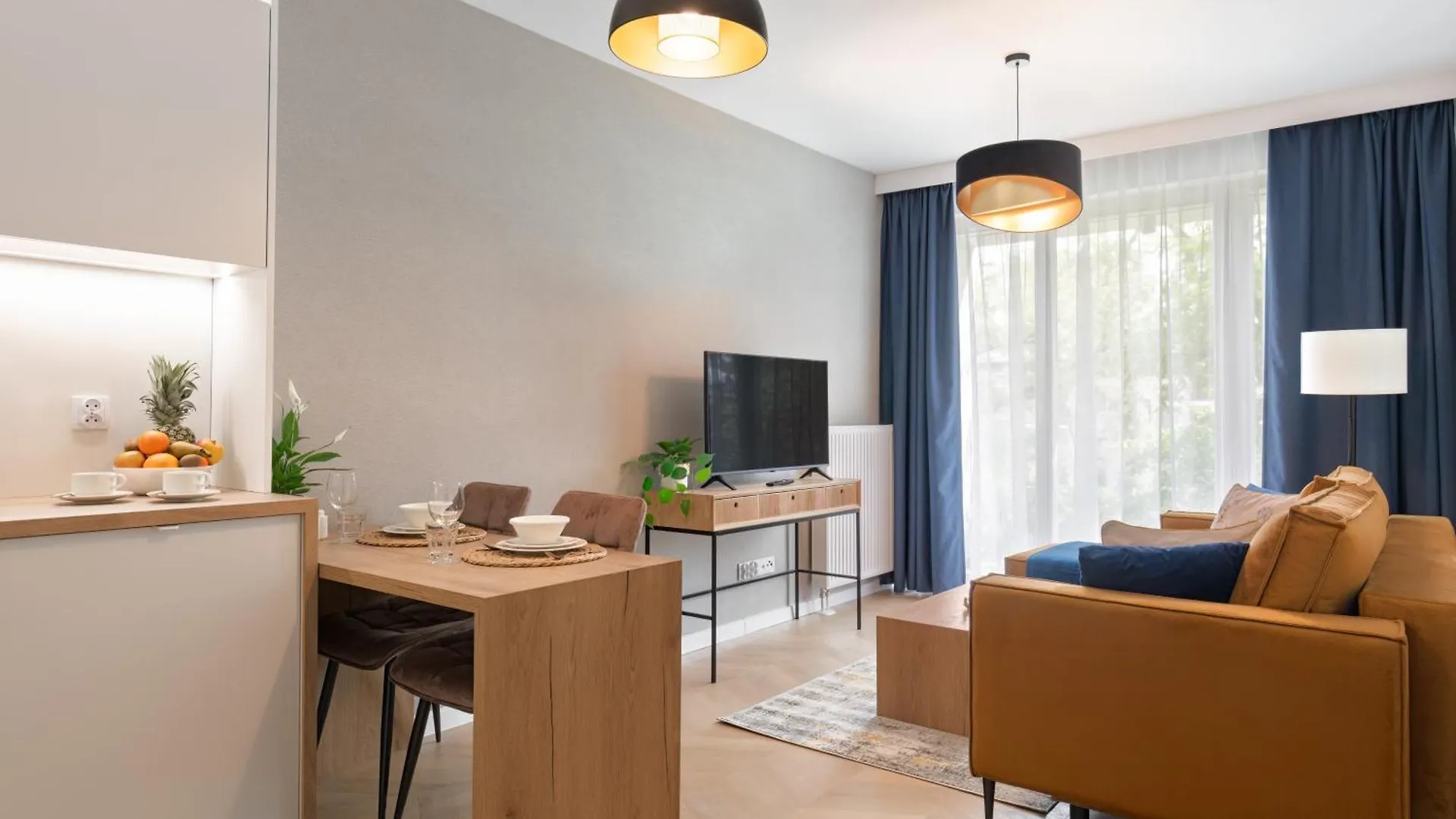 Metropolis Old Town Apartments Krakow