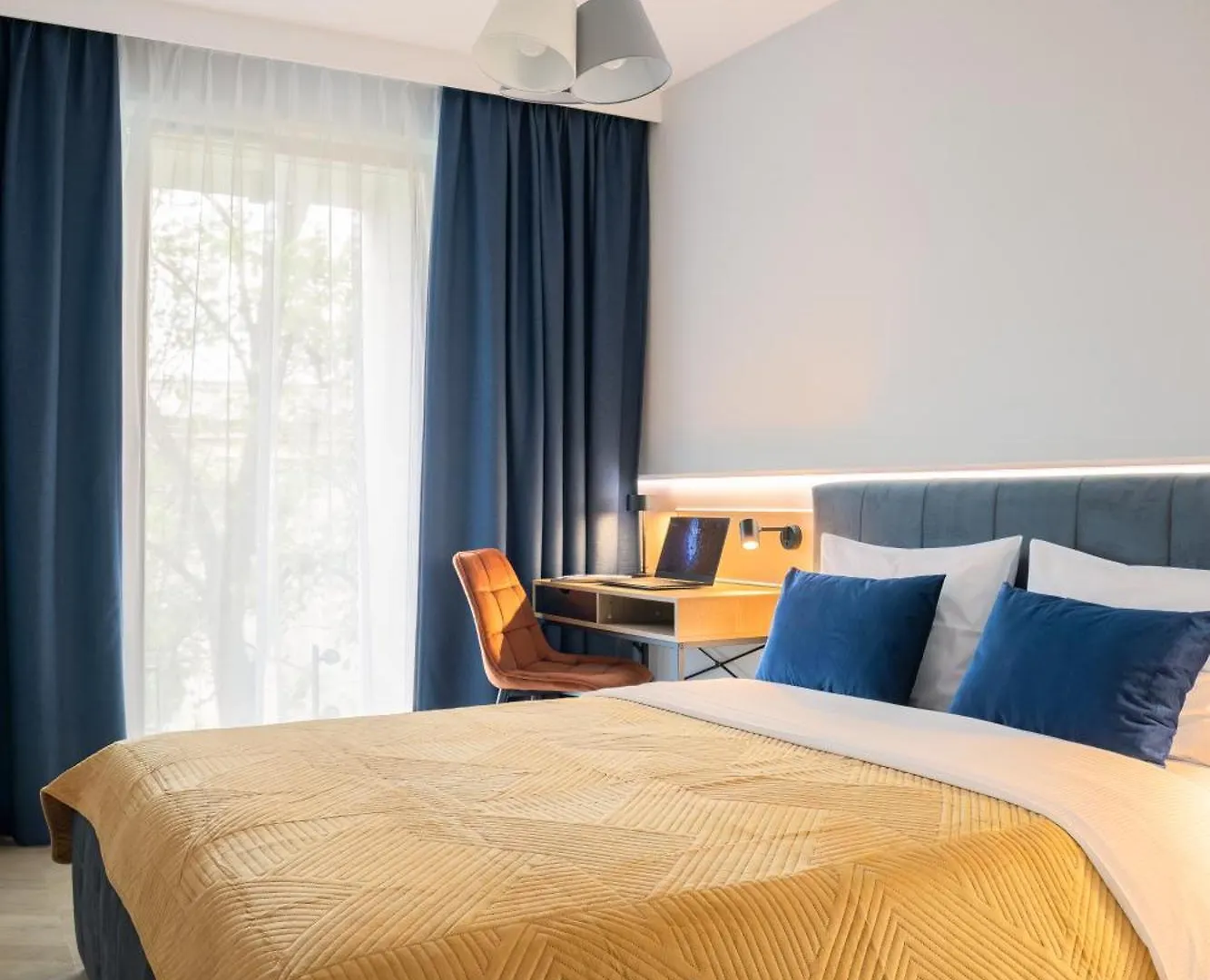 Metropolis Old Town Apartments Krakow Poland