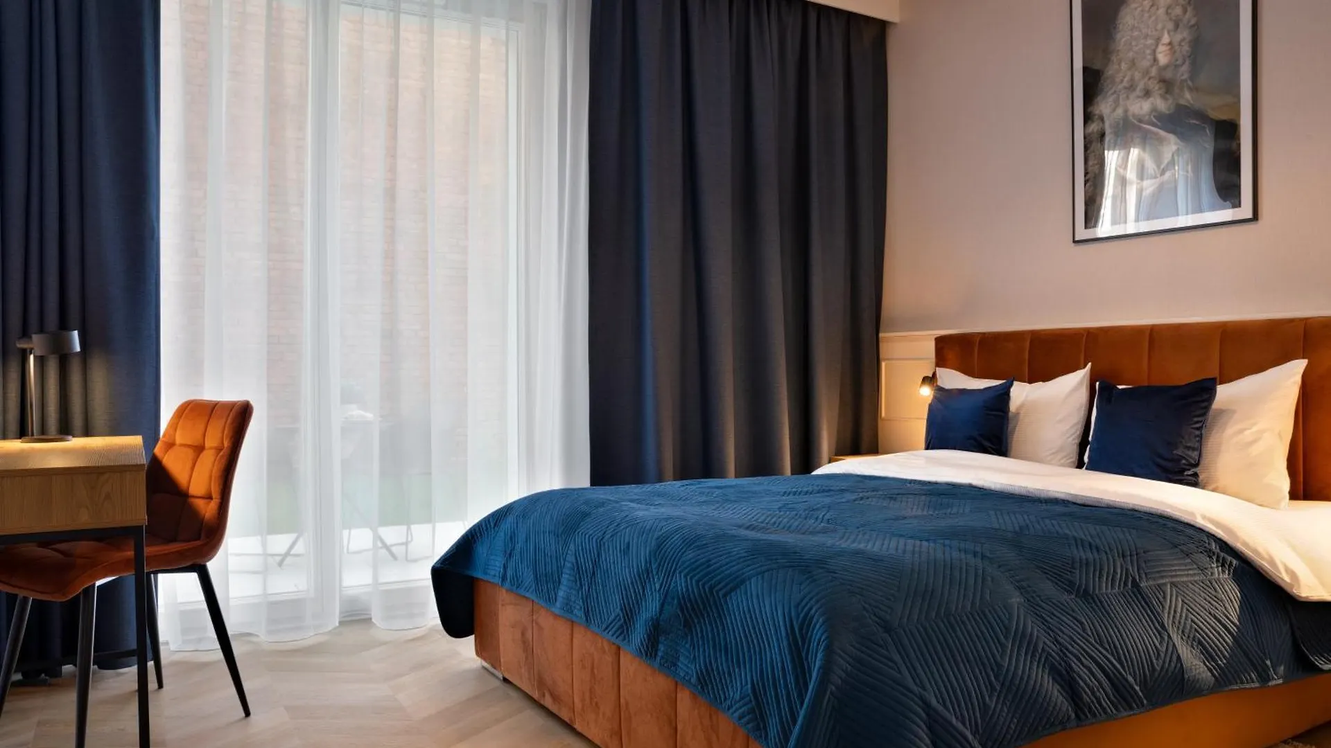 Metropolis Old Town Apartments Krakow